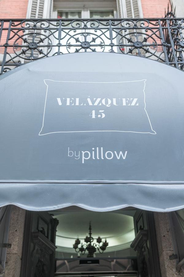 Bypillow Velazquez 45 มาดริด ภายนอก รูปภาพ